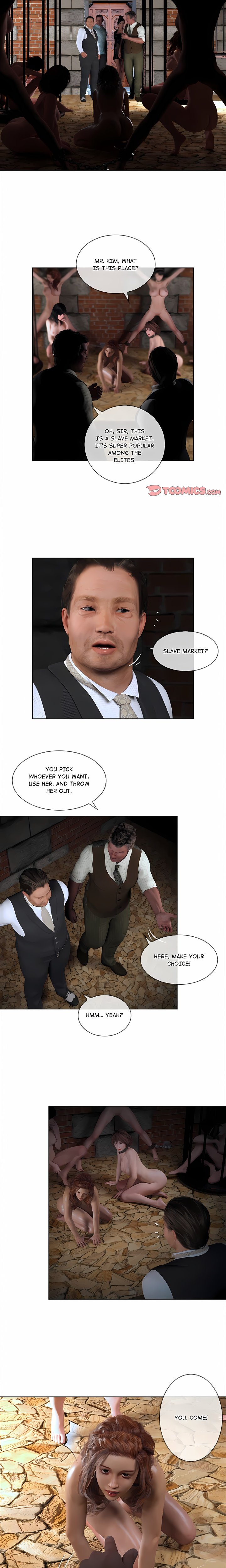 Dominion Club Chapter 16 - Page 12