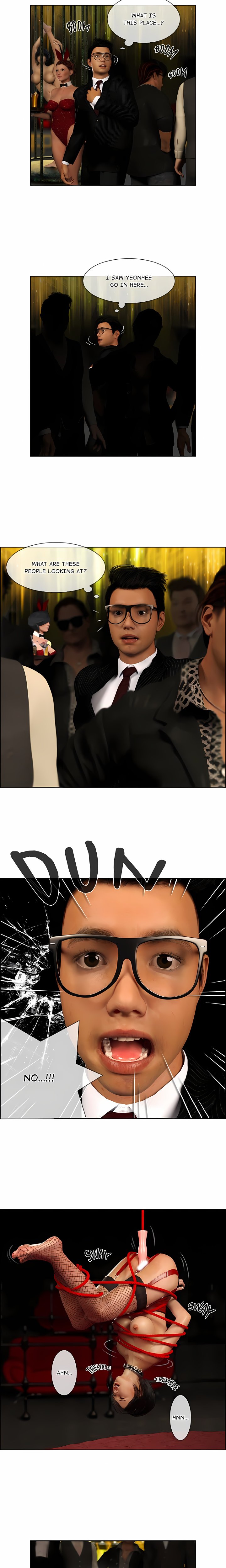 Dominion Club Chapter 5 - Page 11