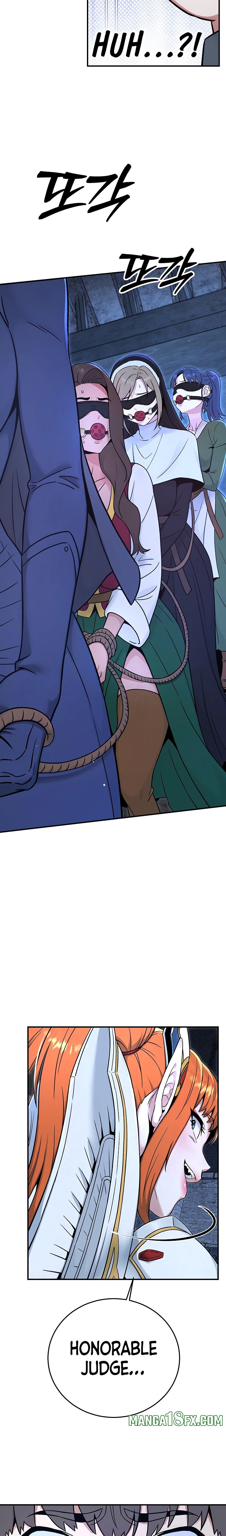 Love and Risk Chapter 11 - Page 26