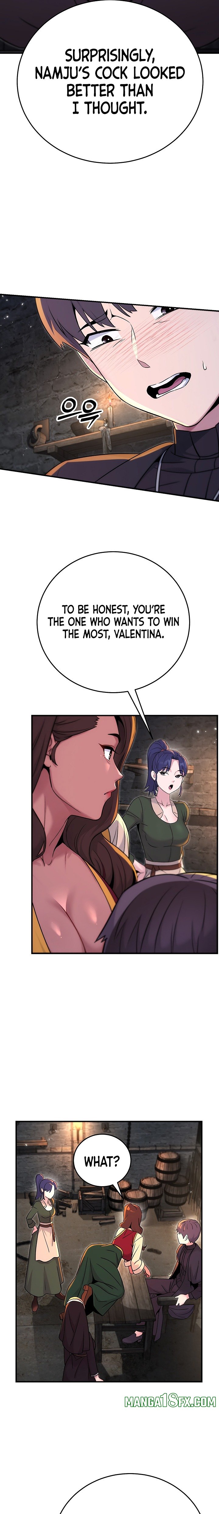 Love and Risk Chapter 12 - Page 16