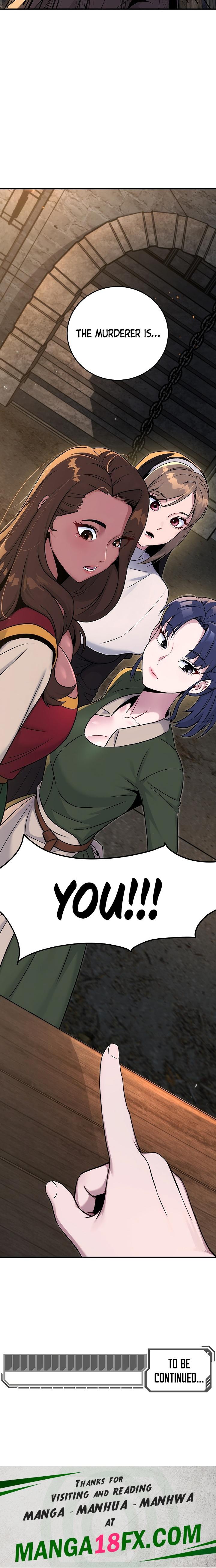 Love and Risk Chapter 12 - Page 24