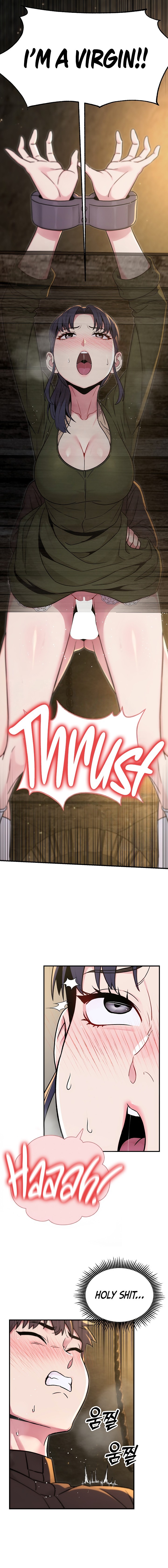 Love and Risk Chapter 13 - Page 15