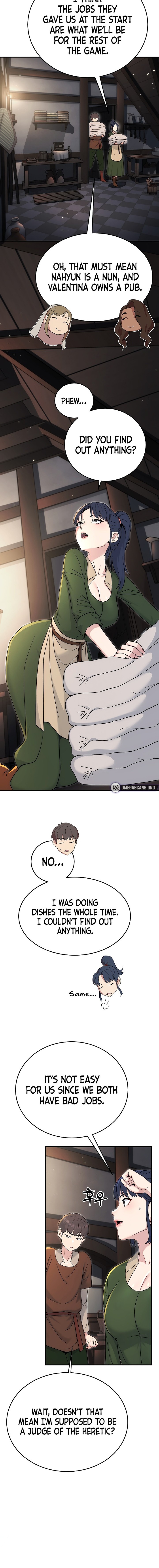 Love and Risk Chapter 15 - Page 10