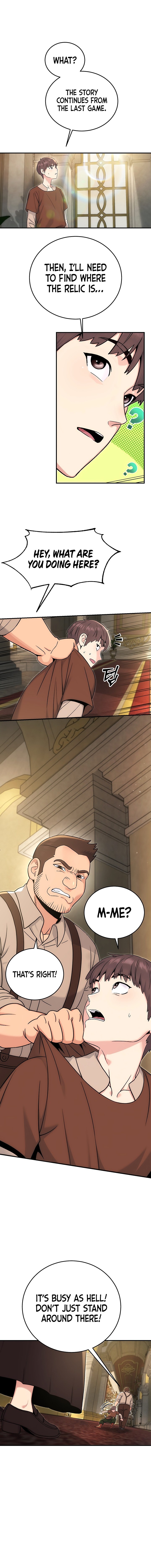 Love and Risk Chapter 15 - Page 6