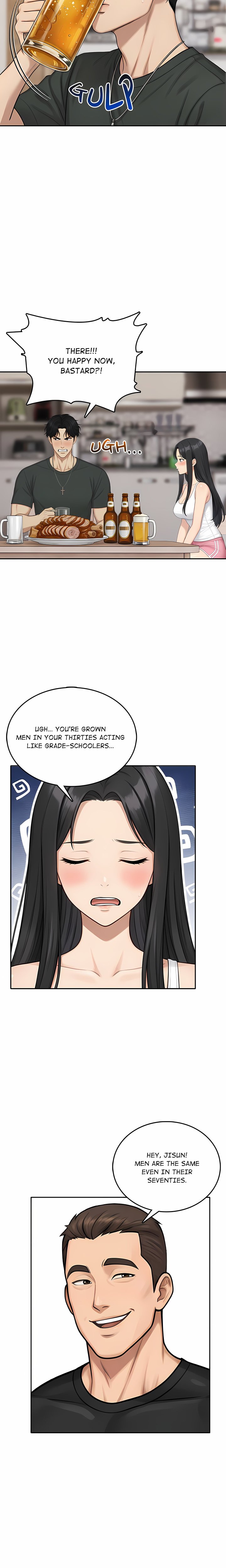 Temptation Under Quarantine Chapter 1 - Page 3