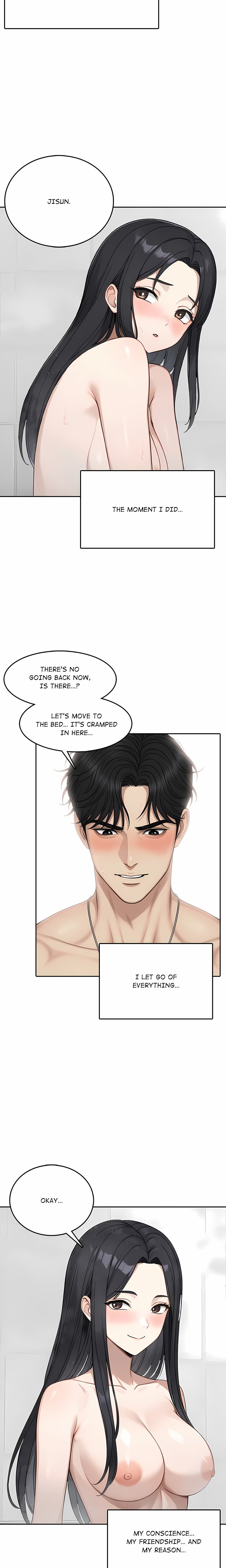 Temptation Under Quarantine Chapter 2 - Page 8