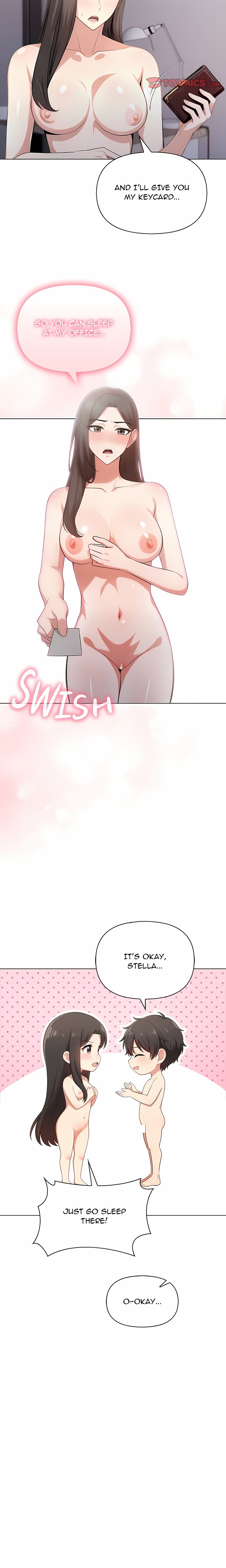 The Price of Staying Chapter 10 - Page 18