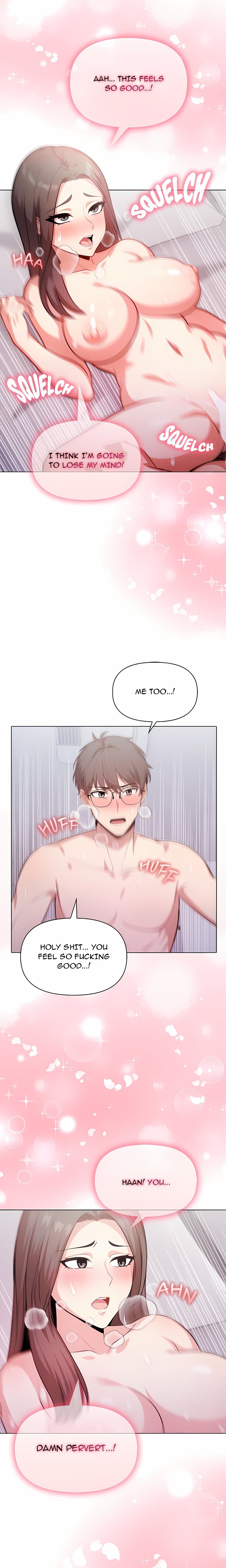 The Price of Staying Chapter 10 - Page 2