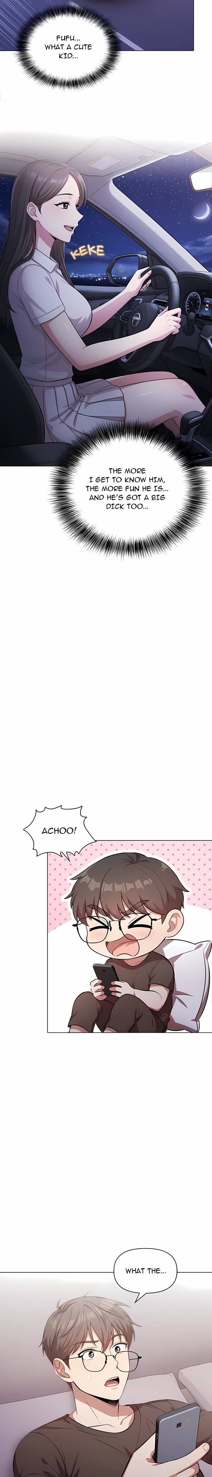 The Price of Staying Chapter 7 - Page 9