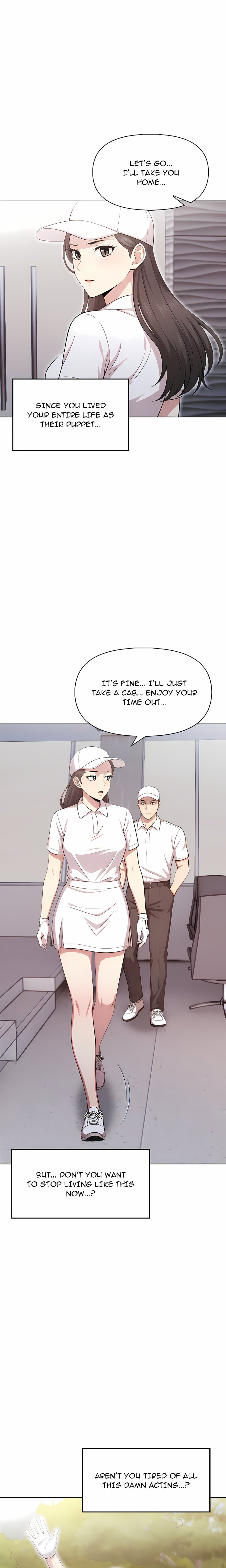 The Price of Staying Chapter 8 - Page 17