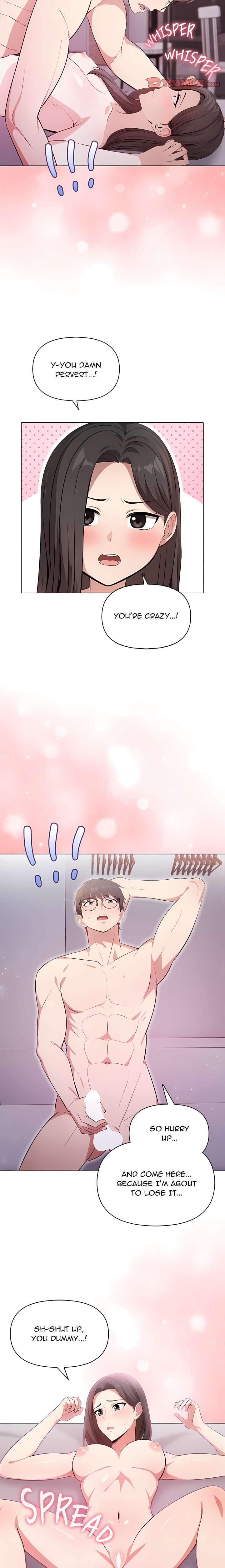 The Price of Staying Chapter 9 - Page 18