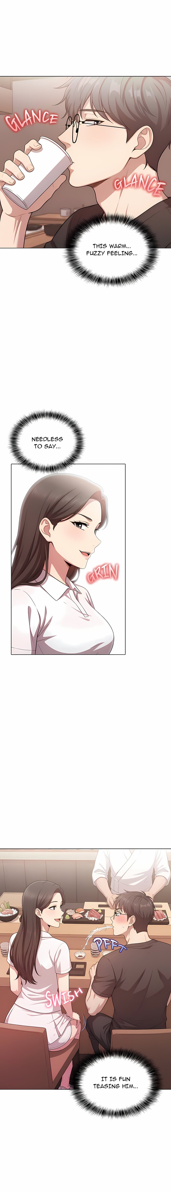 The Price of Staying Chapter 9 - Page 5