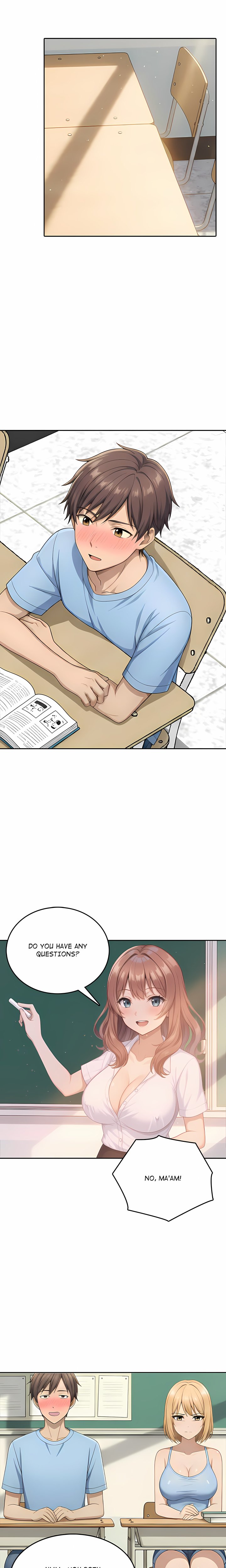 Secret Lessons Chapter 1 - Page 13
