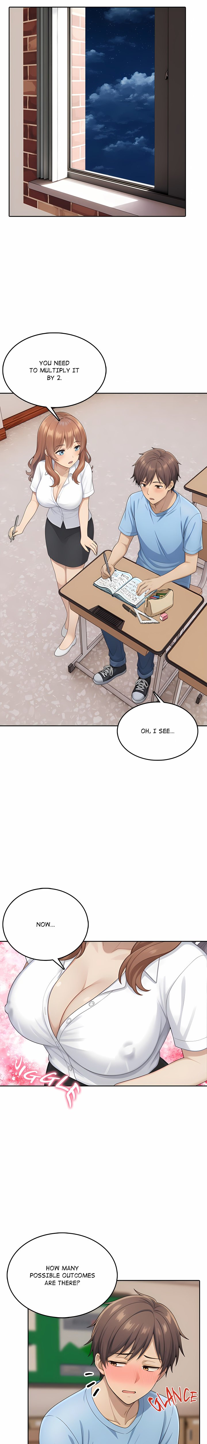 Secret Lessons Chapter 2 - Page 16