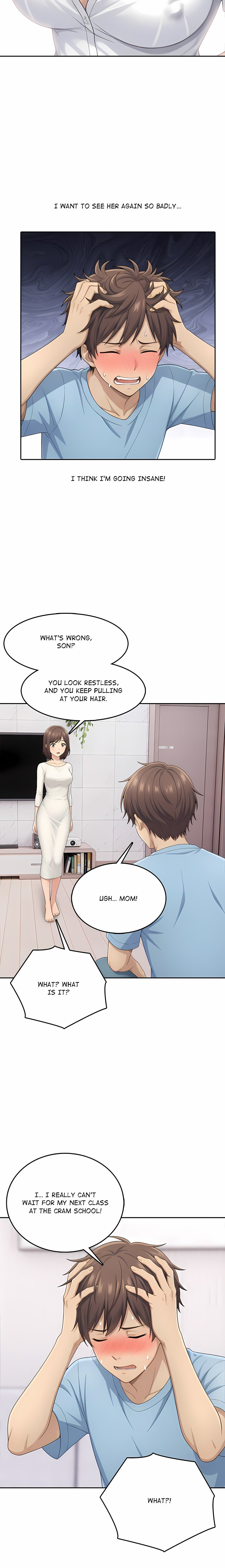 Secret Lessons Chapter 2 - Page 3
