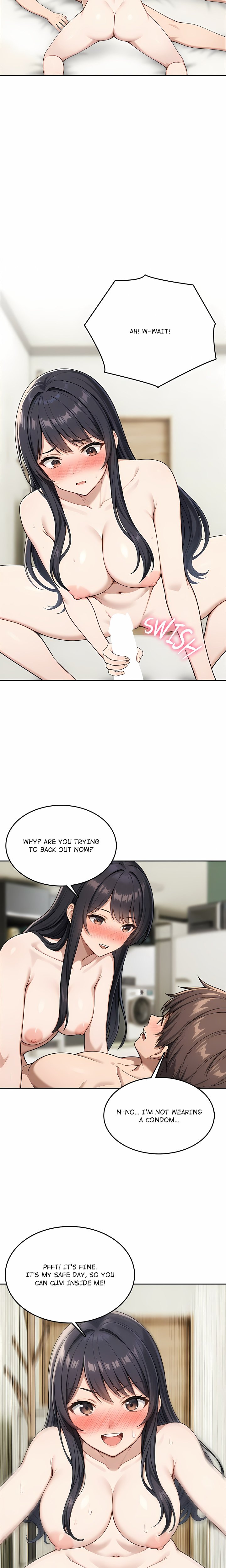 Secret Lessons Chapter 9 - Page 9
