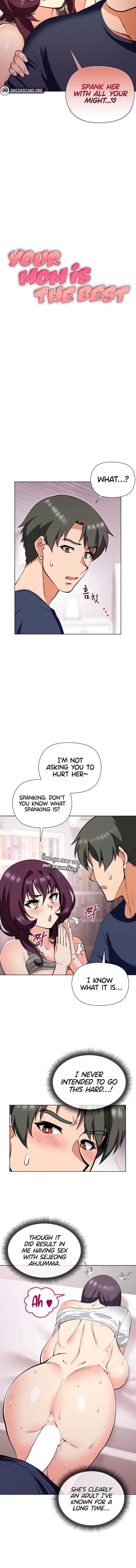 Your Mom Is the Best Chapter 14 - Page 2