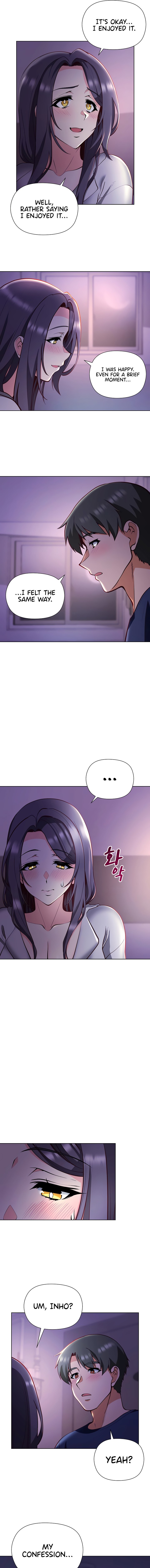 Your Mom Is the Best Chapter 15 - Page 9
