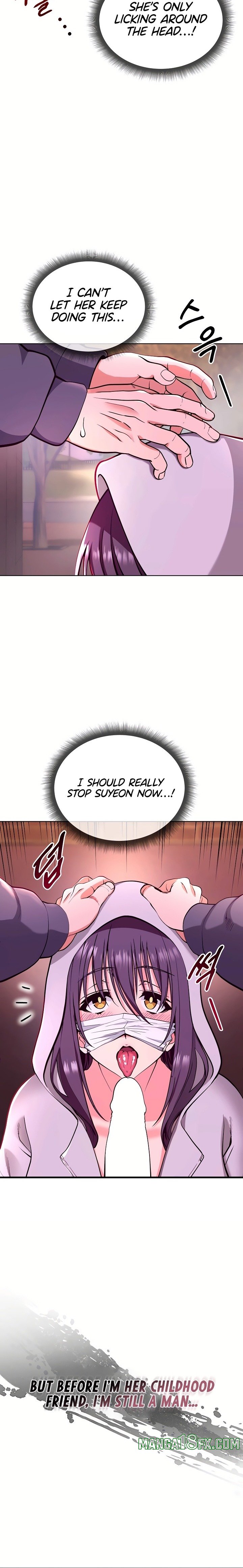 Your Mom Is the Best Chapter 2 - Page 9