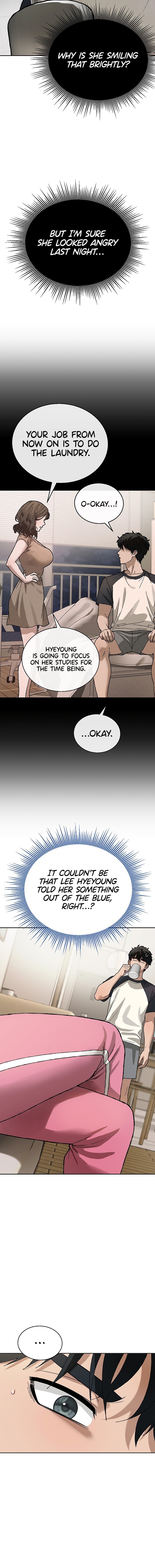 Living with My Teacher! Chapter 10 - Page 18