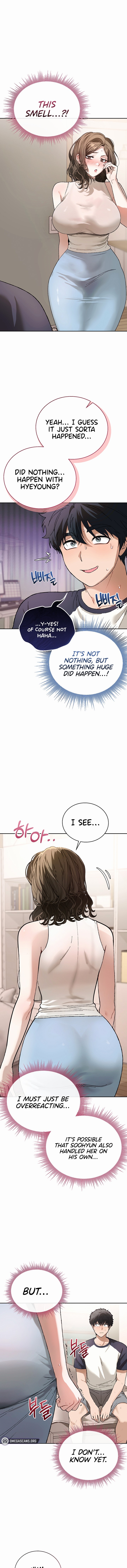 Living with My Teacher! Chapter 13 - Page 5