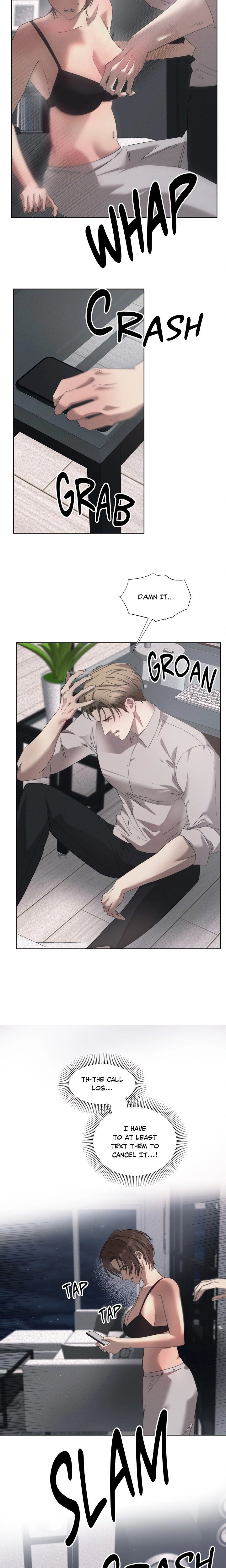 That Wildflower of a Summer (Uncensored) Chapter 13 - Page 10