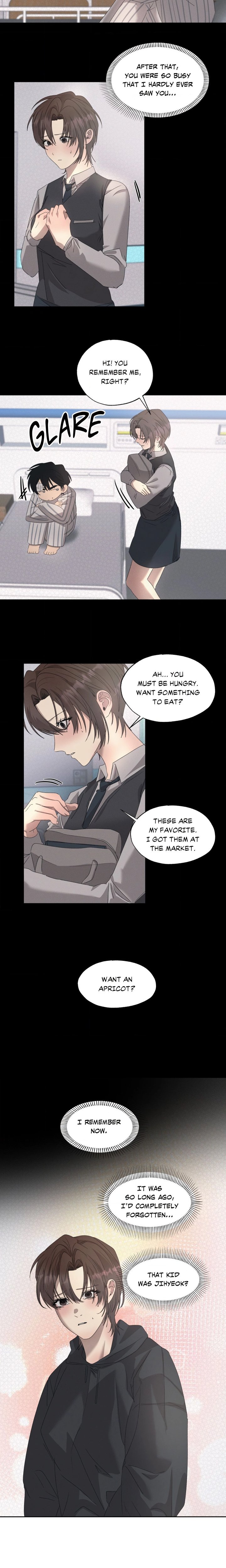 That Wildflower of a Summer (Uncensored) Chapter 14 - Page 10