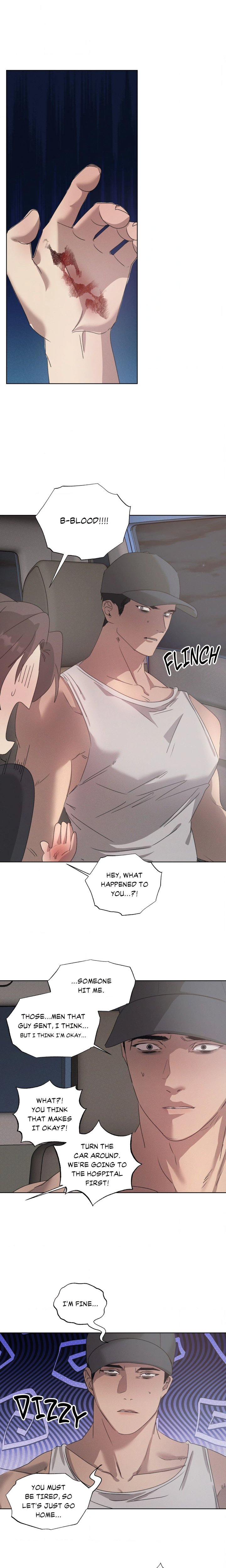That Wildflower of a Summer (Uncensored) Chapter 14 - Page 12