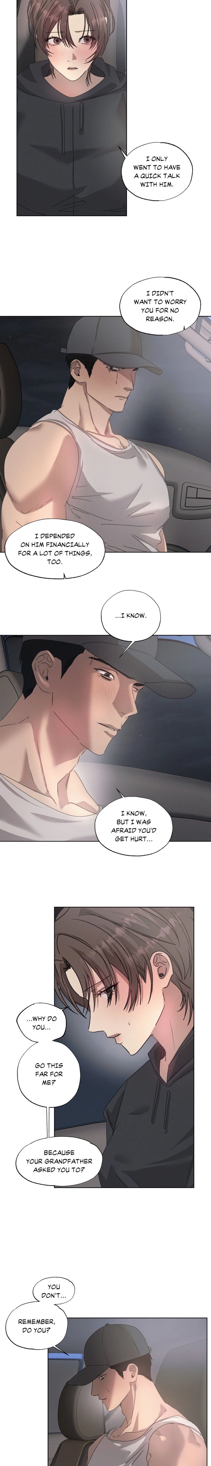 That Wildflower of a Summer (Uncensored) Chapter 14 - Page 8