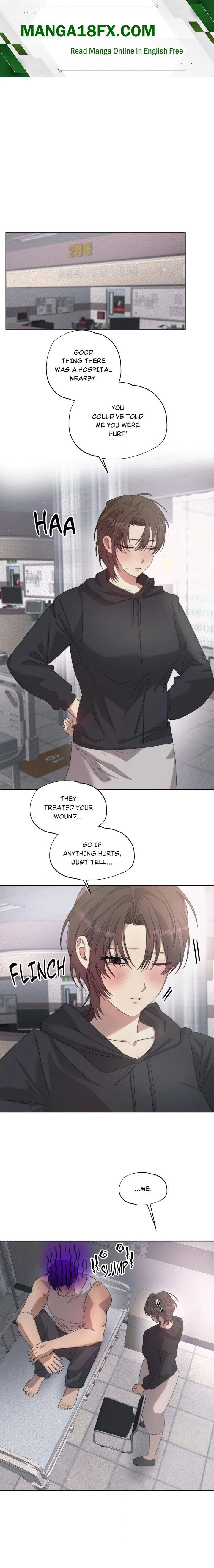 That Wildflower of a Summer (Uncensored) Chapter 15 - Page 1