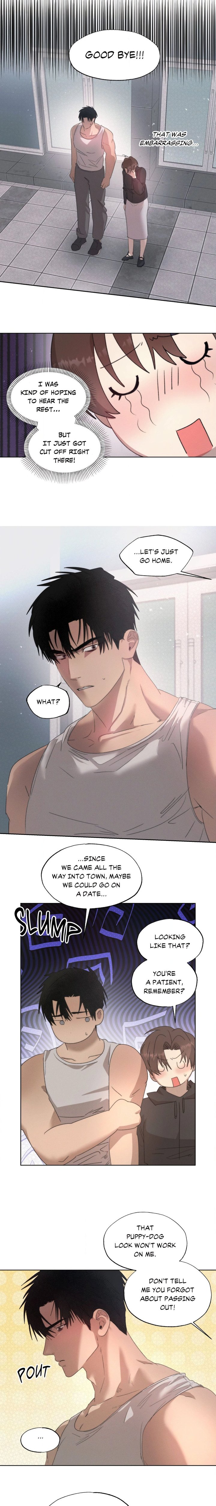 That Wildflower of a Summer (Uncensored) Chapter 15 - Page 5