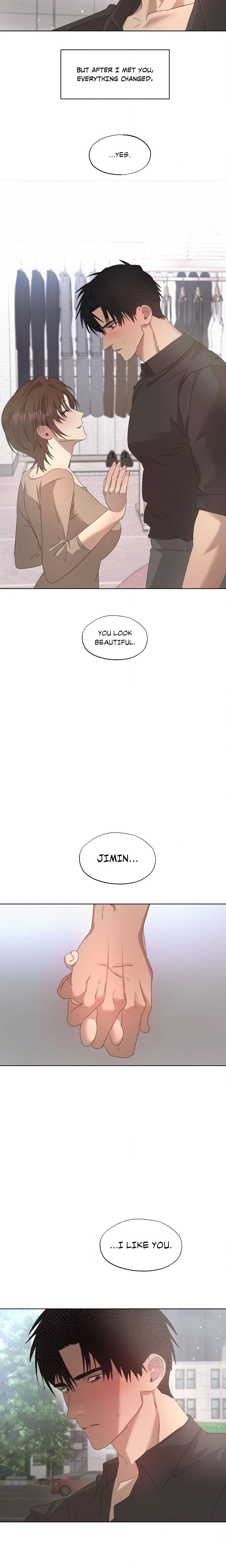 That Wildflower of a Summer (Uncensored) Chapter 15 - Page 9
