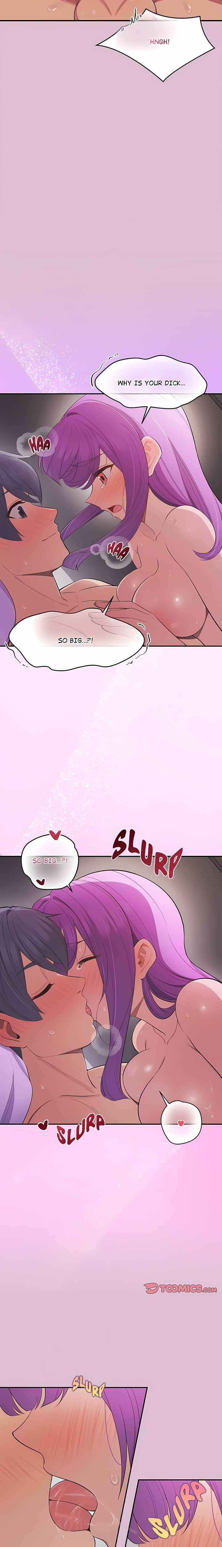 The Seed of Destiny (Uncensored) Chapter 17 - Page 14