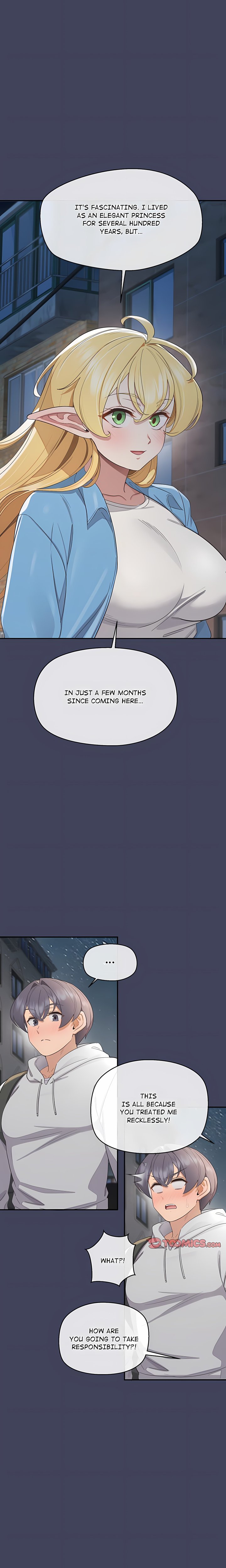 The Seed of Destiny (Uncensored) Chapter 18 - Page 23