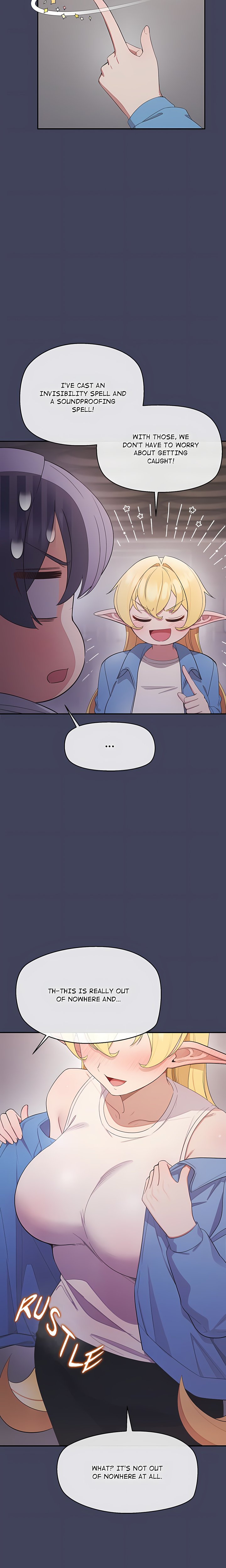 The Seed of Destiny (Uncensored) Chapter 19 - Page 7