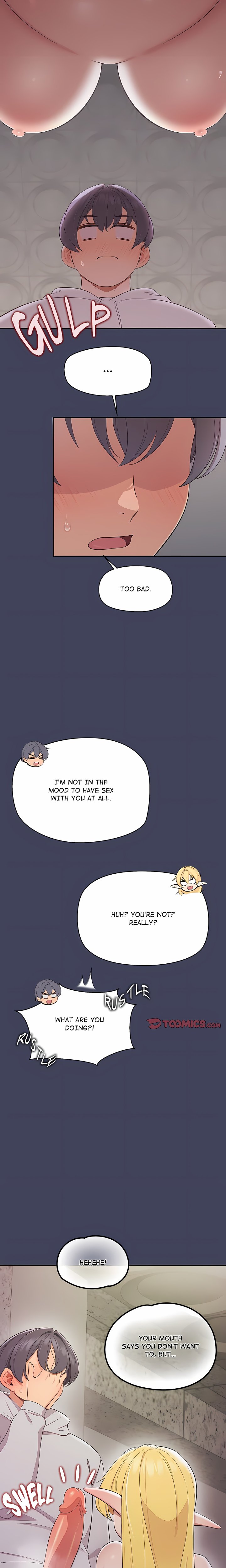 The Seed of Destiny (Uncensored) Chapter 19 - Page 9