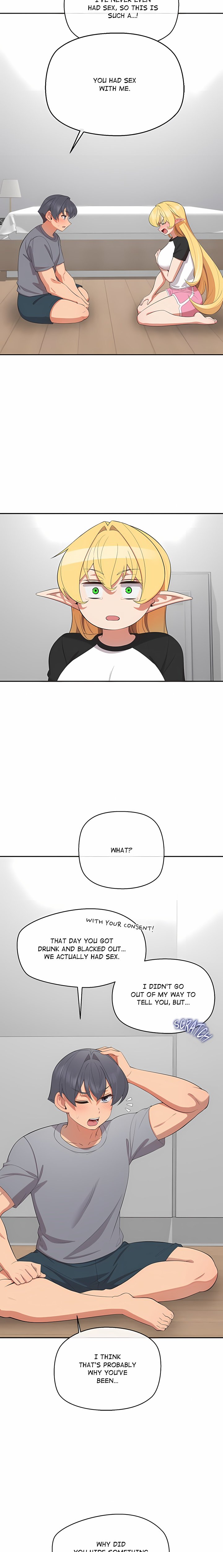 The Seed of Destiny (Uncensored) Chapter 9 - Page 18