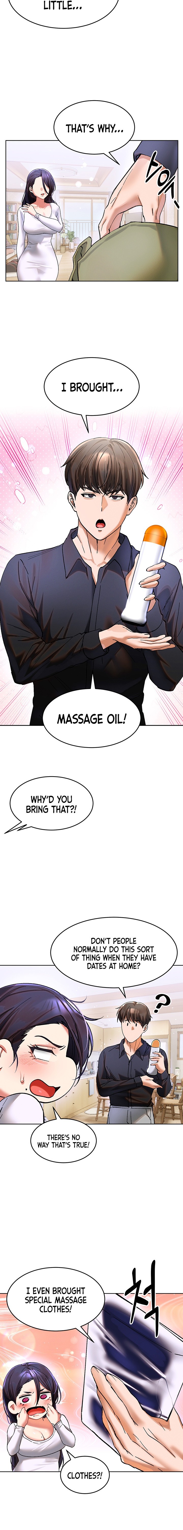 I Love You Very Much Chapter 11 - Page 12