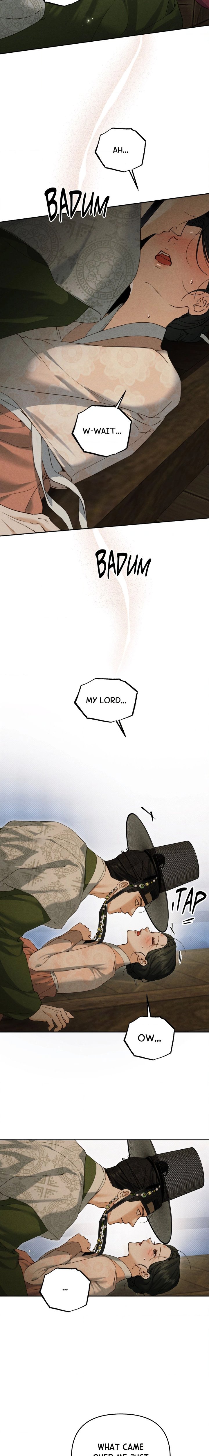 Sweet Ruin (Uncensored) Chapter 14 - Page 20