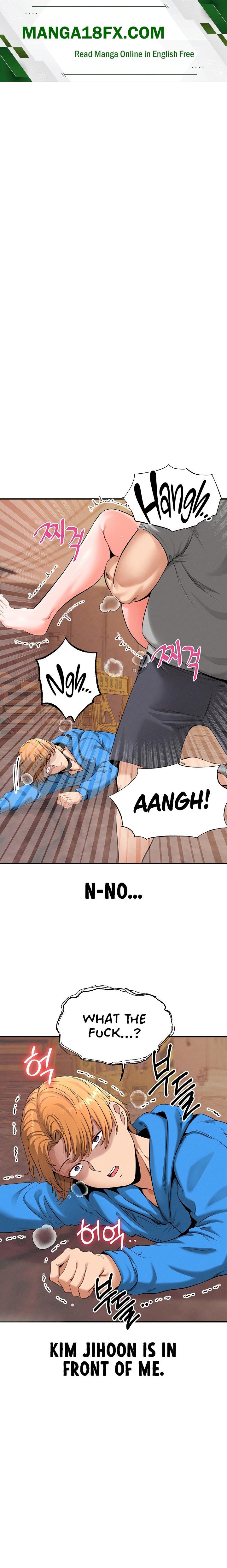 Half-Animal Half-Human Pets Chapter 10 - Page 1