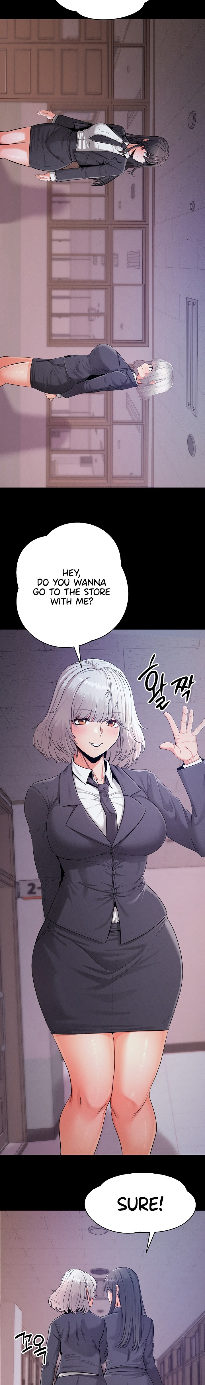 Half-Animal Half-Human Pets Chapter 11 - Page 14
