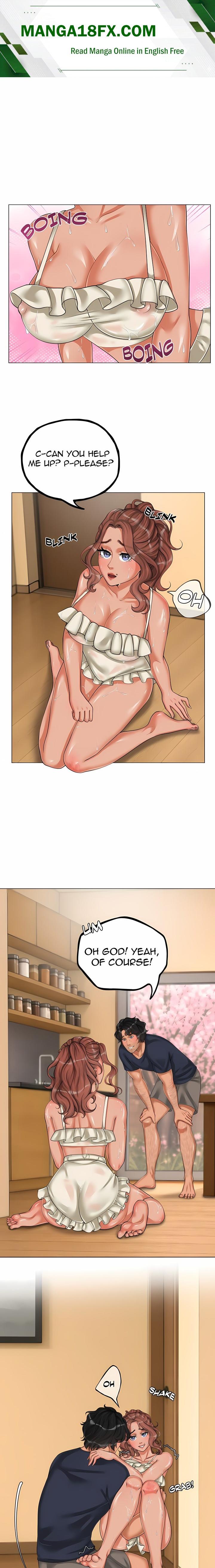 Beyond The Rules (Uncensored) Chapter 10 - Page 1