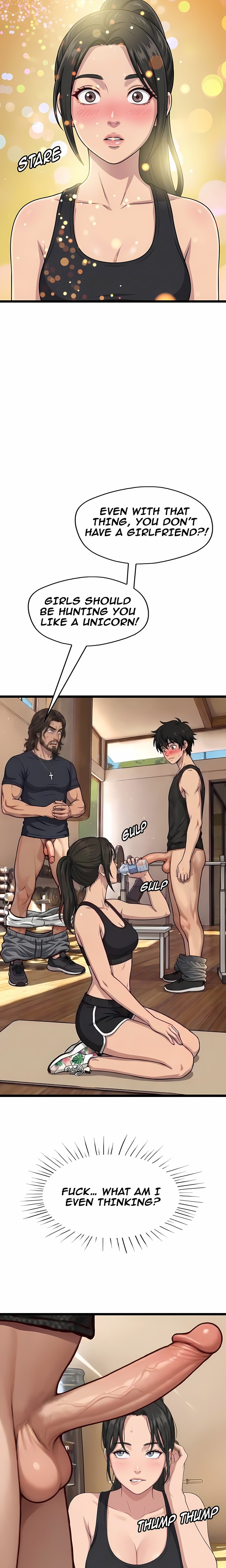 Becoming Alpha (Uncensored) Chapter 7 - Page 12
