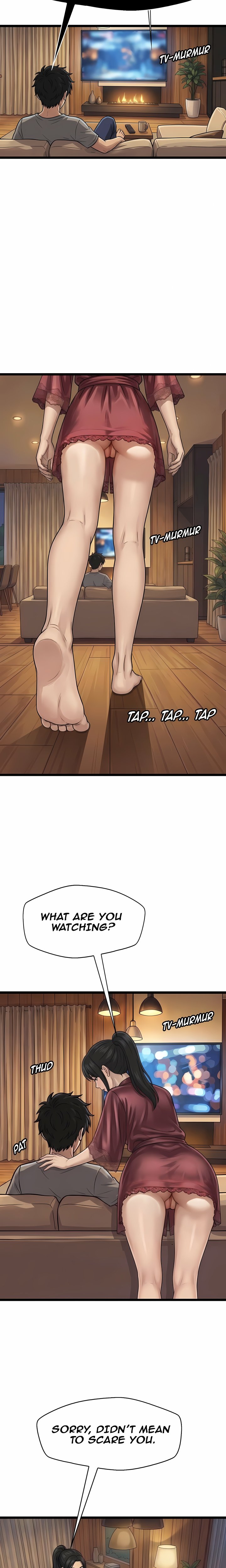 Becoming Alpha (Uncensored) Chapter 8 - Page 8