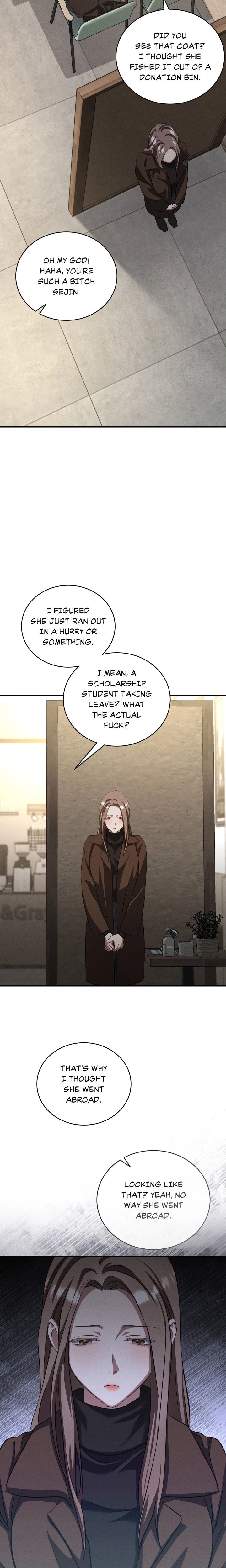 Bought and Bound Chapter 10 - Page 16