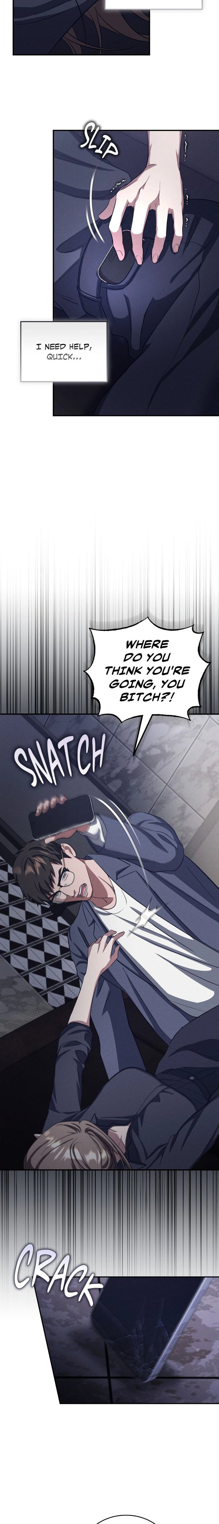 Bought and Bound Chapter 16 - Page 6