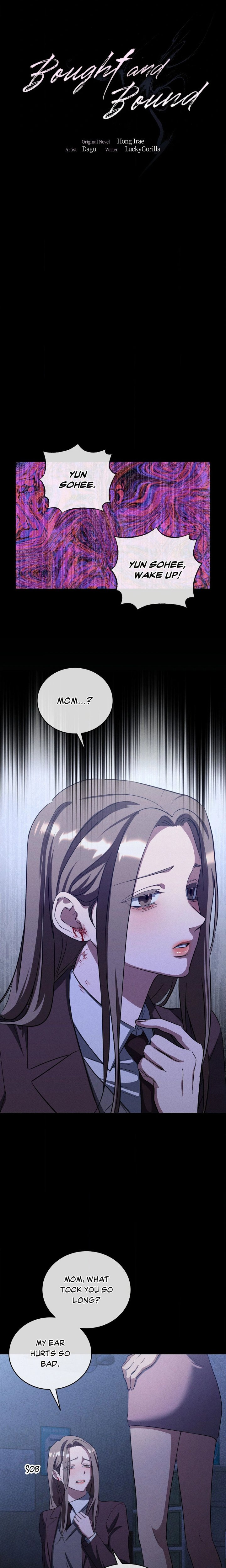 Bought and Bound Chapter 17 - Page 8