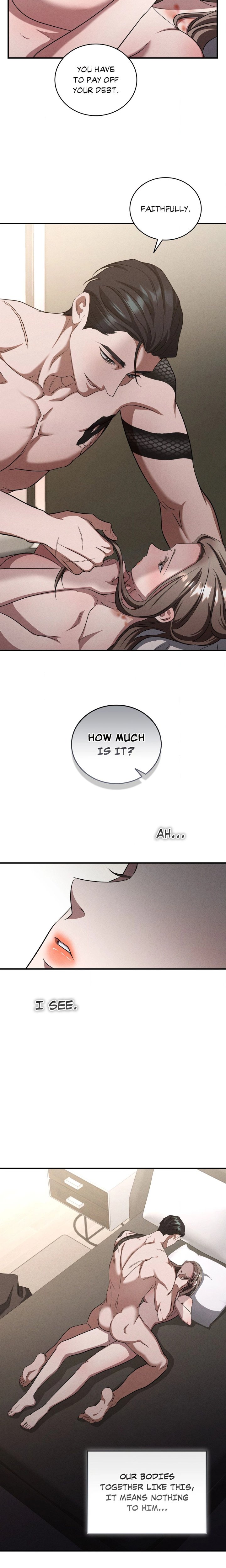 Bought and Bound Chapter 18 - Page 14