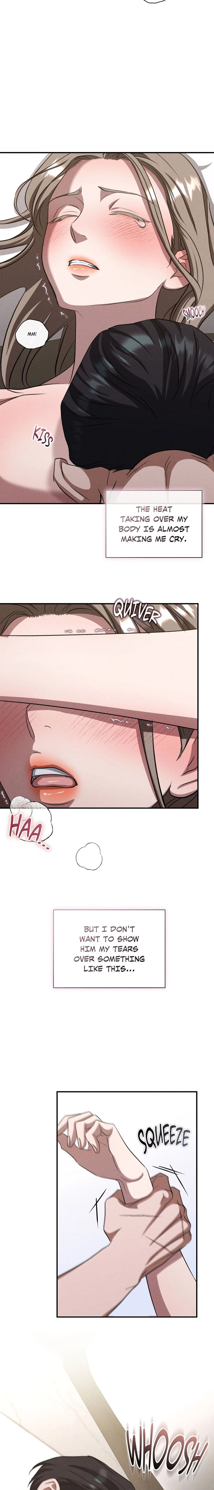 Bought and Bound Chapter 18 - Page 19