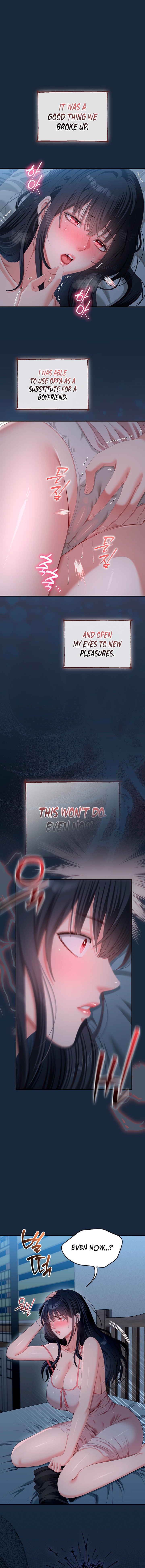 As Written In the Lewd Notebook Chapter 12 - Page 9